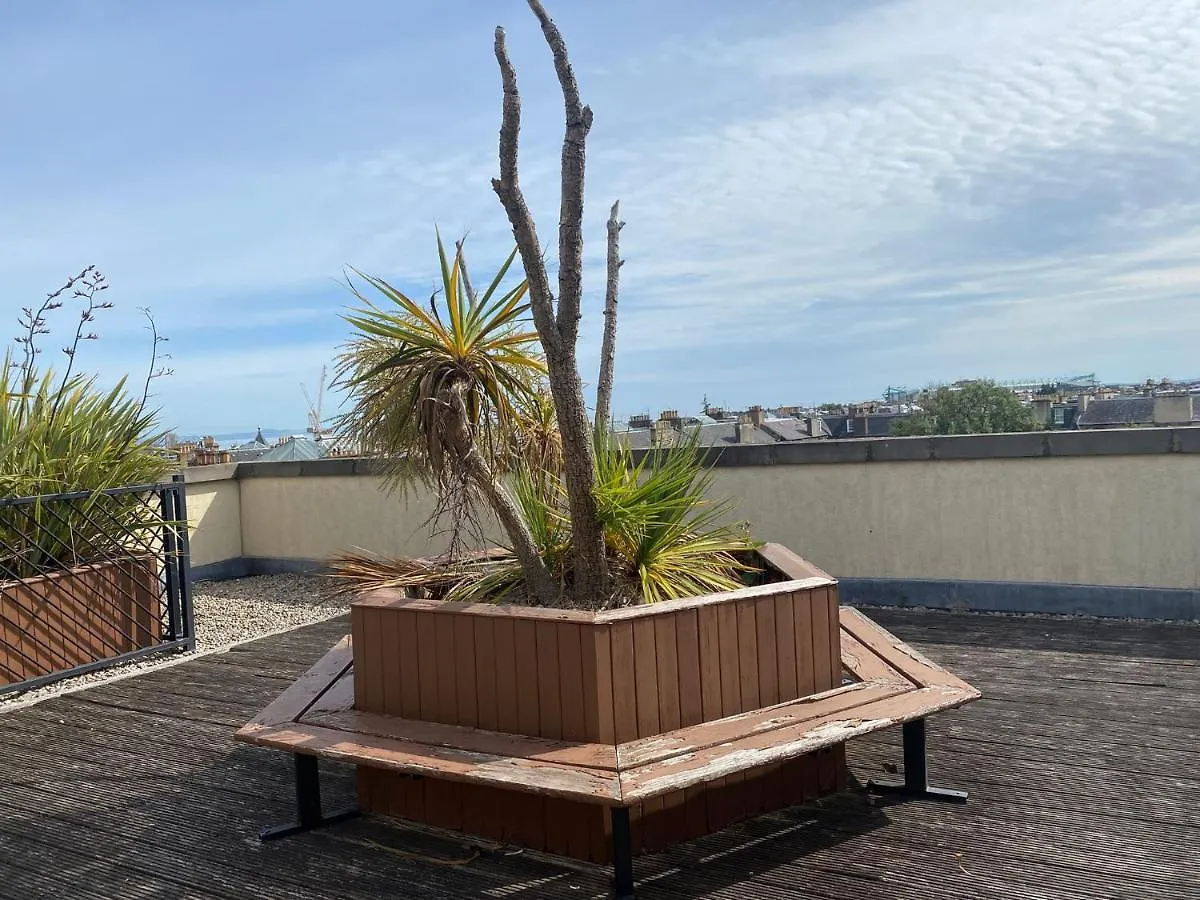 Brunswick St Apartment Edinburgh