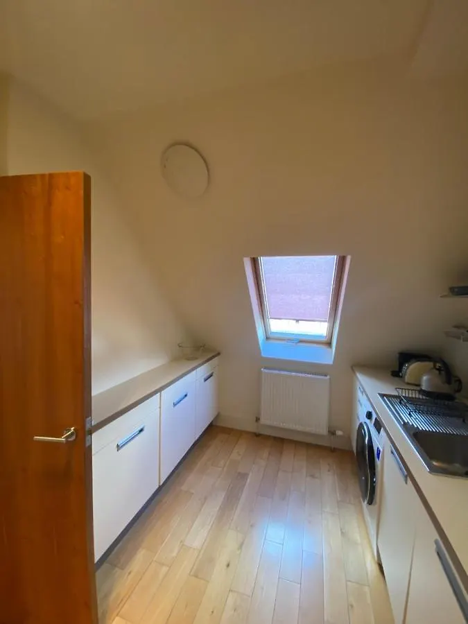 Brunswick St Apartment Edinburgh Großbritannien