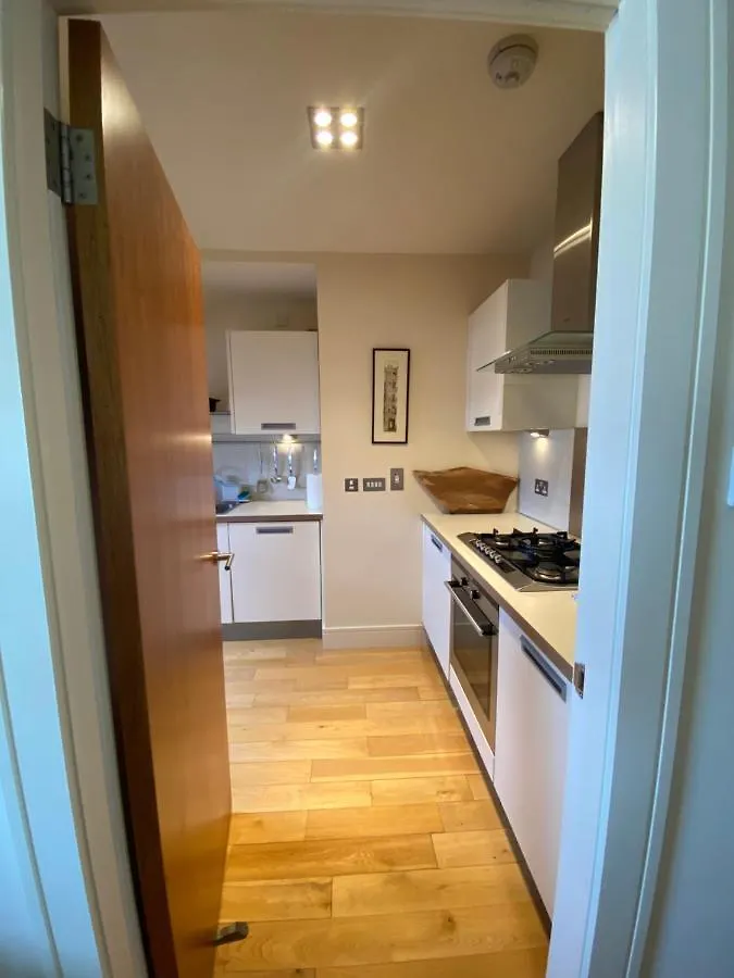 Brunswick St Apartment Edinburgh