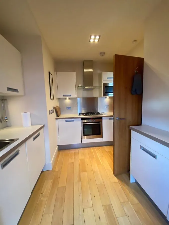 Brunswick St Apartment Edinburgh