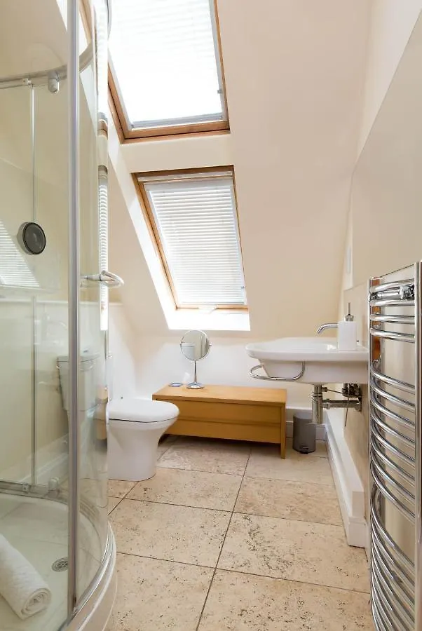 Brunswick St Apartment Edinburgh