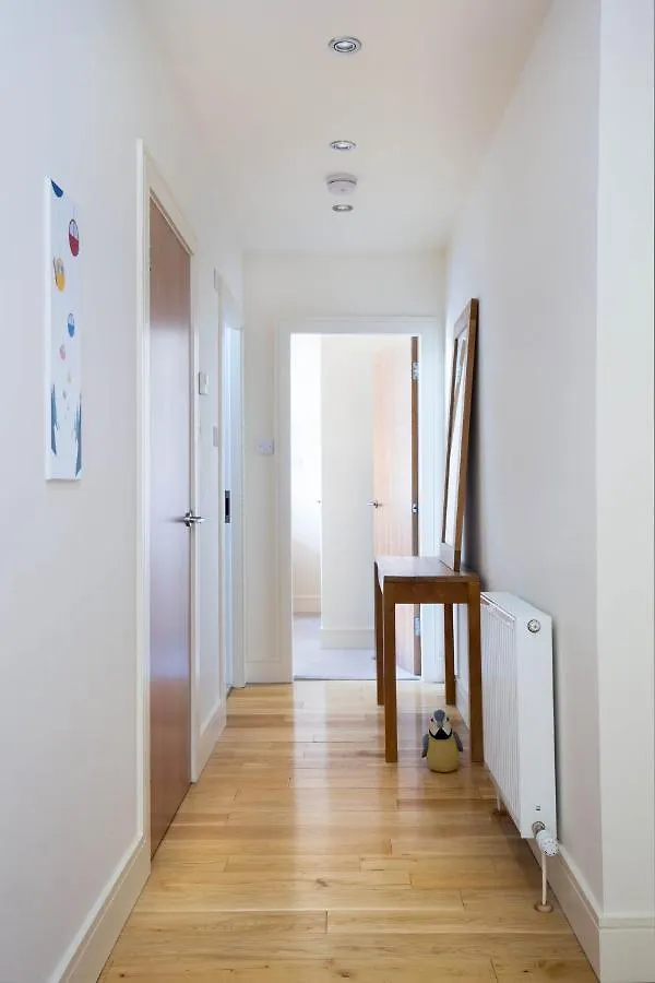 Brunswick St Apartment Edinburgh Großbritannien
