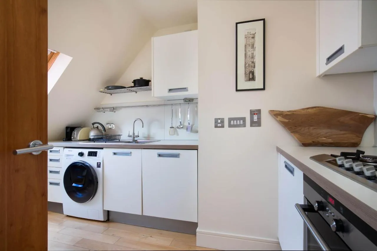 Brunswick St Apartment Edinburgh